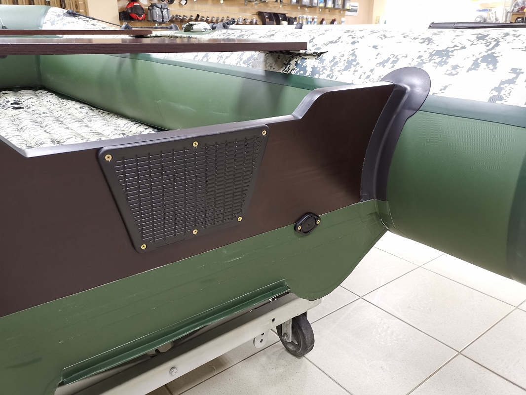 Лодка MISHIMO SPORT 370 в Петрозаводске