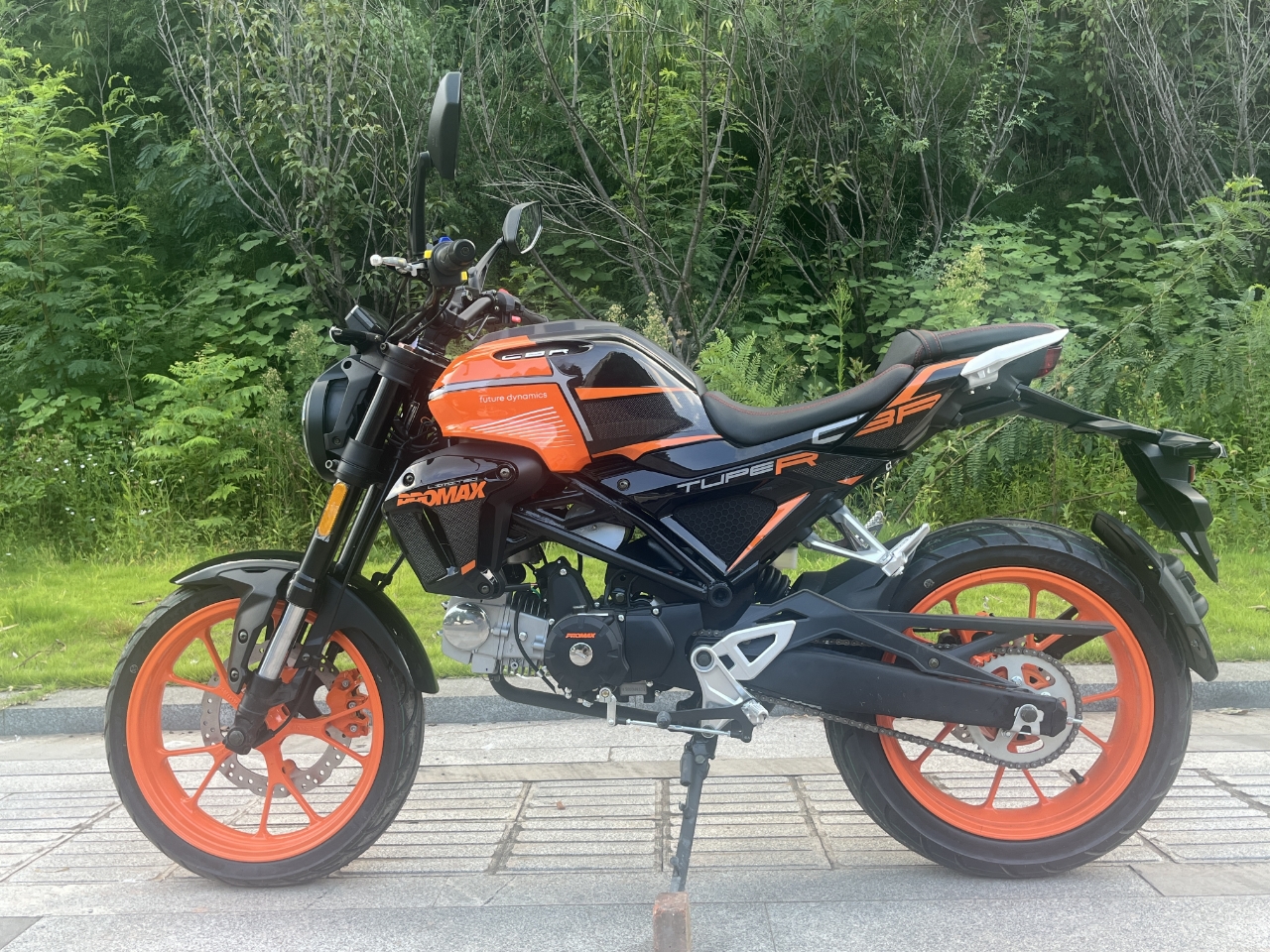 Мопед PROMAX CB130R (49) в Петрозаводске