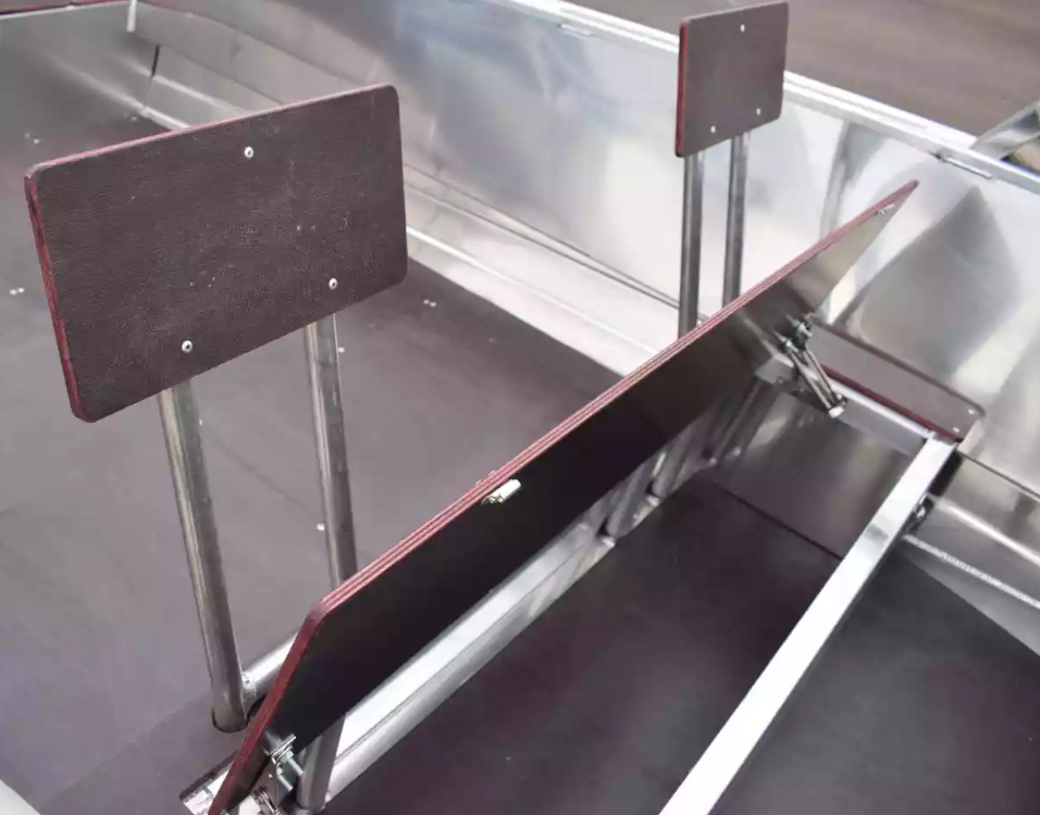 Алюминиевый катер Wyatboat-550 Pro в Петрозаводске