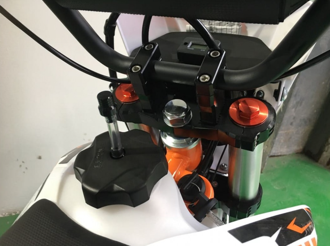 Питбайк JHLMOTO JHL Z125E Pro (ZS154FMI-3) в Петрозаводске