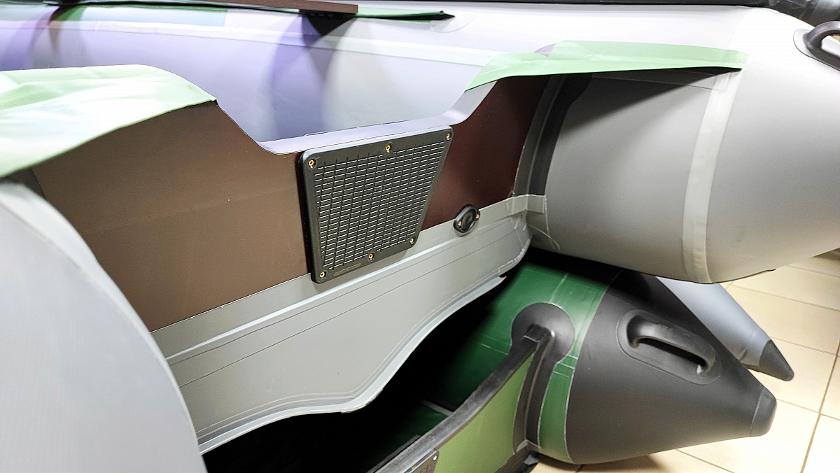 Лодка MISHIMO FAMILY PRO 350 в Петрозаводске