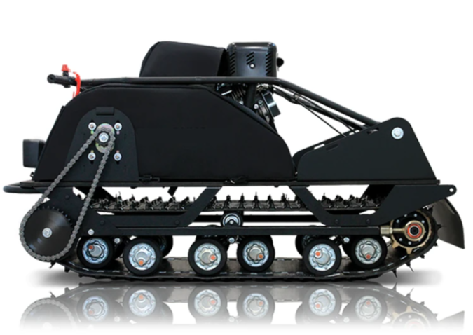 Мотобуксировщик НОРКА 500 STANDART 11 л.с. в Петрозаводске