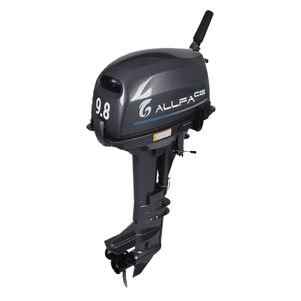 ЛОДОЧНЫЙ МОТОР ALLFA CG T9,8 в Петрозаводске