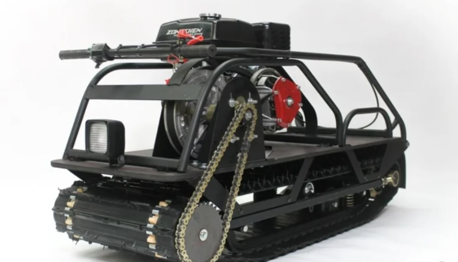 Мотобуксировщик НОРКА 500 STANDART 11 л.с. в Петрозаводске