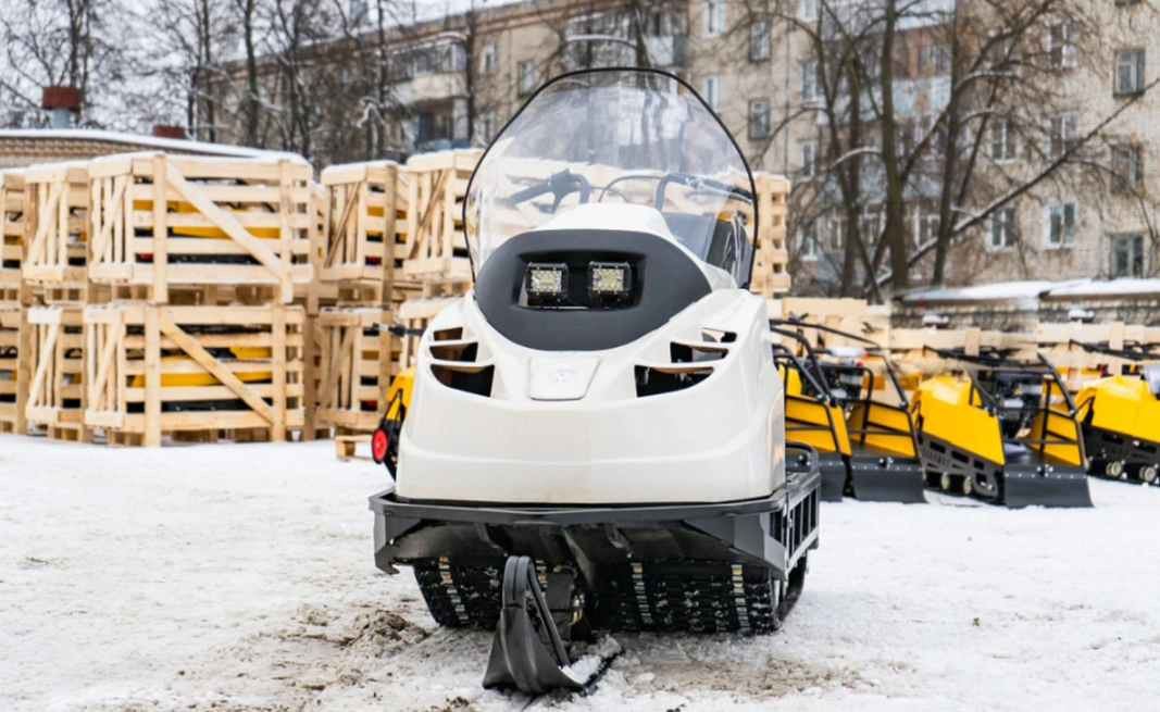 Миниснегоход Бурлак СК 29 л.с. в Петрозаводске