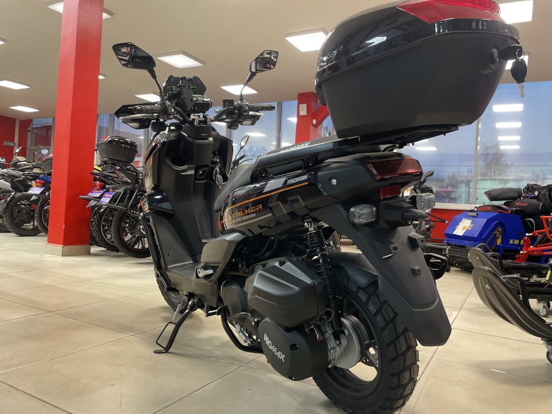 Скутер PROMAX STALKER ARMY 240(49) в Петрозаводске