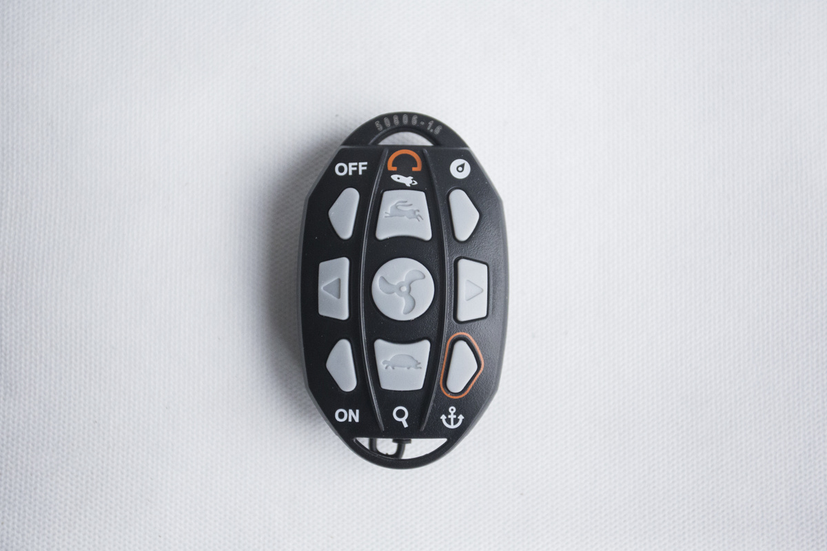 Лодочный электромотор якорь Haswing Cayman B, GPS, 12V, 55Lbs, нога 137 мм в Петрозаводске