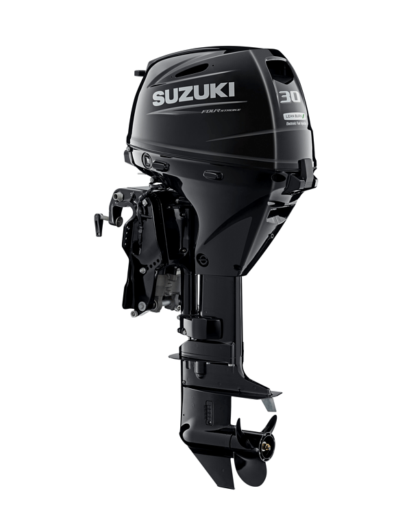 Лодочный мотор Suzuki DF30ATL в Петрозаводске