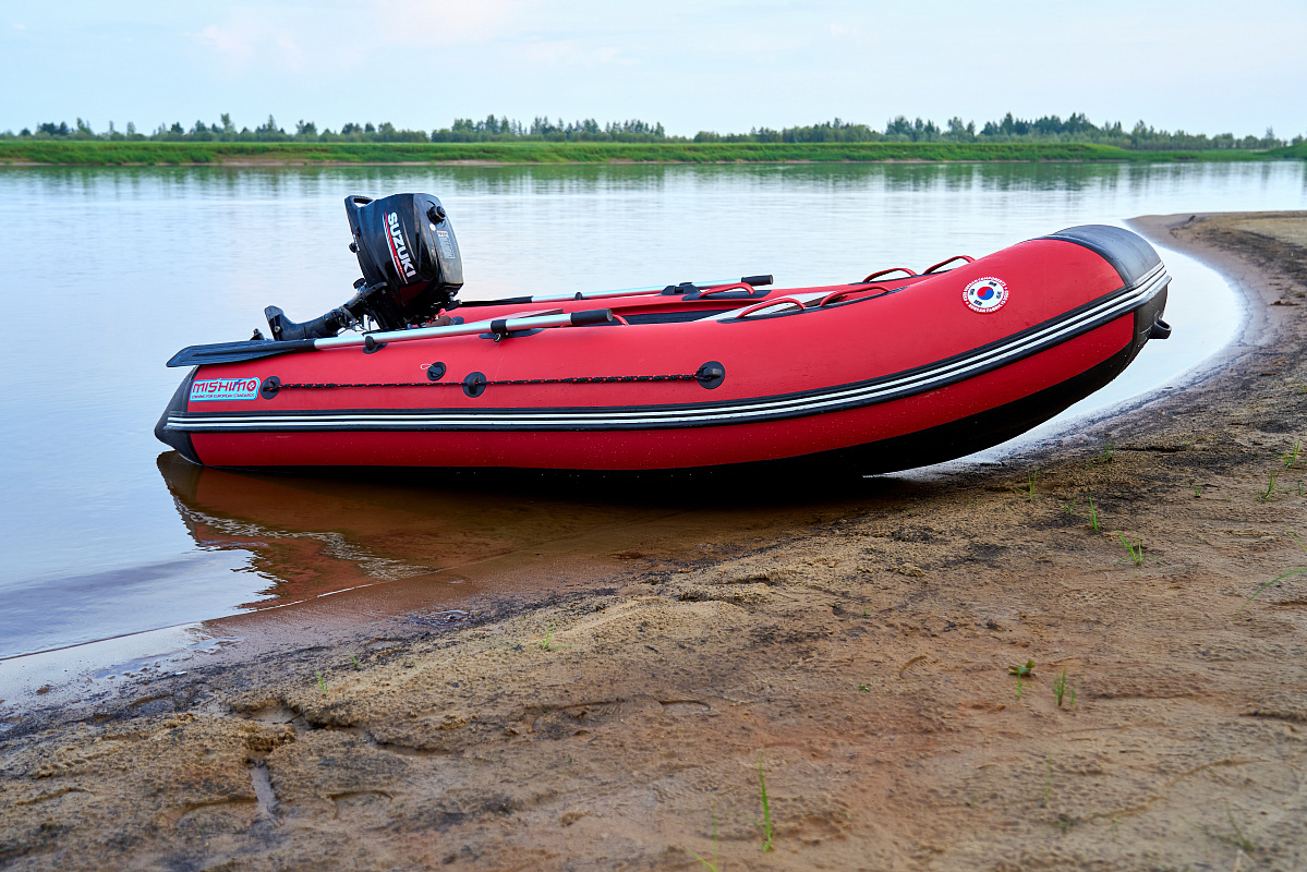 Лодка MISHIMO LITE 360 в Петрозаводске