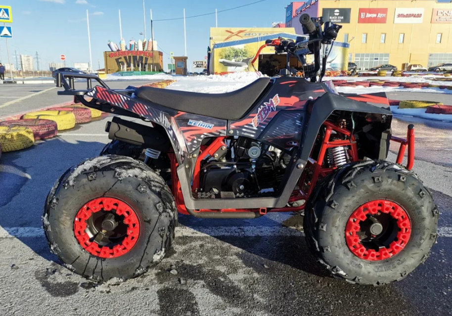 Квадроцикл GBM SHARP KIDS 125 в Петрозаводске