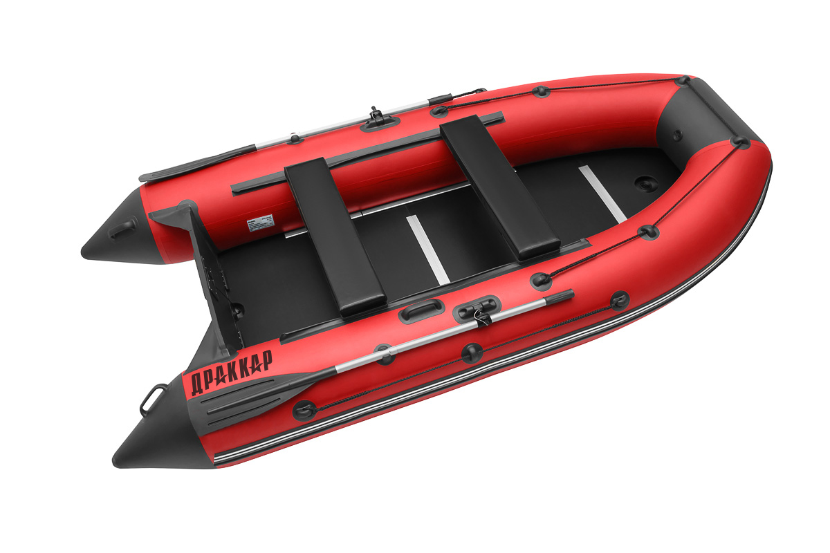 ЛОДКА ДРАККАР 3200 С HANT в Петрозаводске