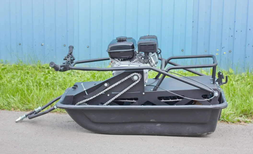 Мотобуксировщик Мухтар 7 Мини в Петрозаводске