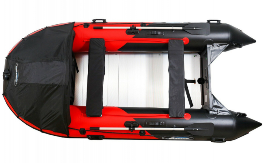 НАДУВНАЯ ЛОДКА GLADIATOR D450AL в Петрозаводске