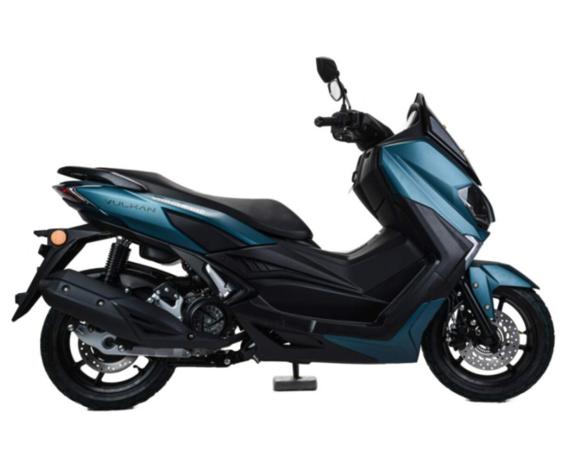 Скутер MOTOLAND (МОТОЛЕНД) VULKAN 150 в Петрозаводске