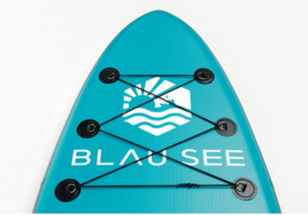 НАДУВНОЙ SUP-BOARD BUSINESS LIGHT BLUE 10 в Петрозаводске