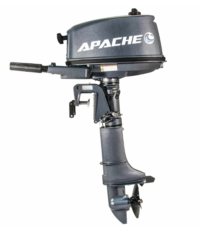 Лодочный мотор APACHE T5 BS в Петрозаводске
