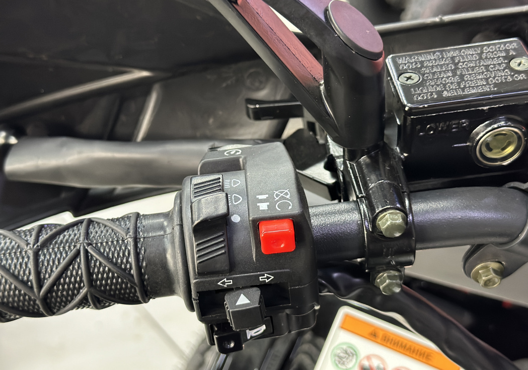 Квадроцикл GBM MAVERICK 300 NEW LUX в Петрозаводске