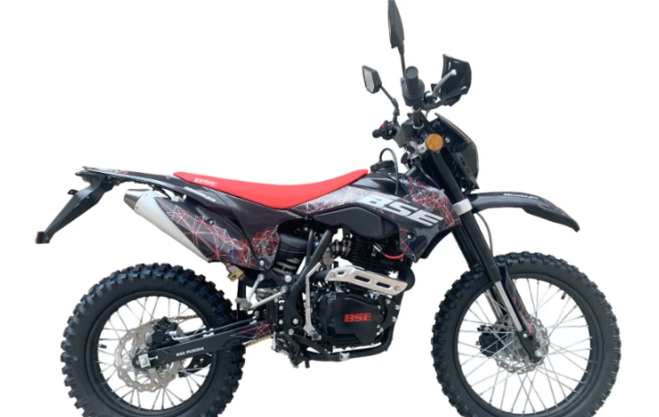 Мотоцикл BSE Z1 Y (035) в Петрозаводске