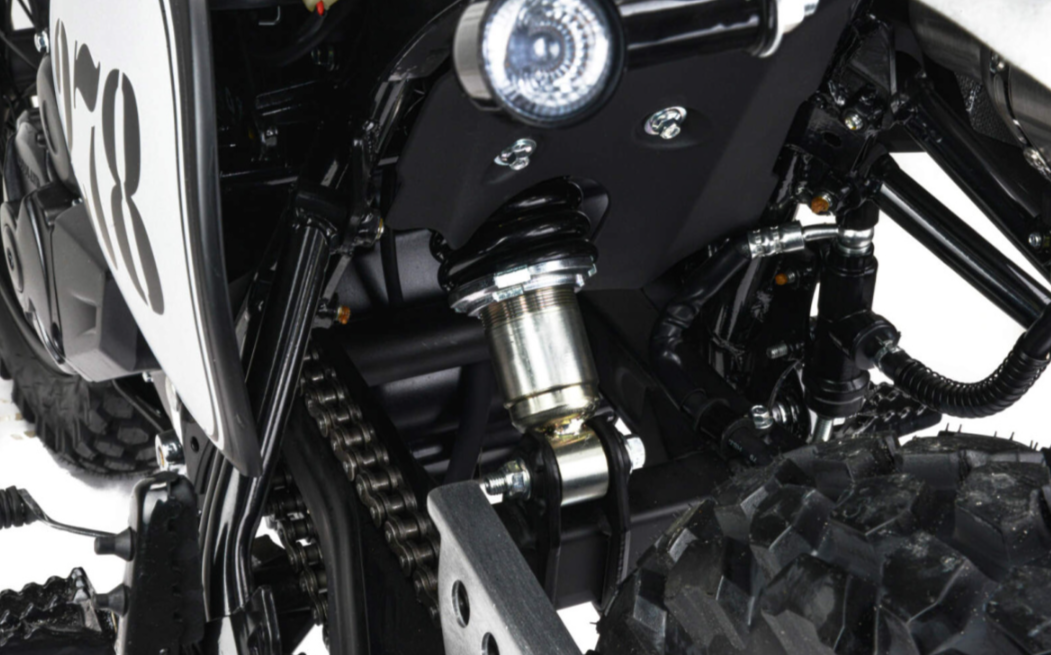 Мотоцикл MOTOLAND (МОТОЛЕНД) LEGEND (XL250-A) (172FMM-5/PR250) в Петрозаводске