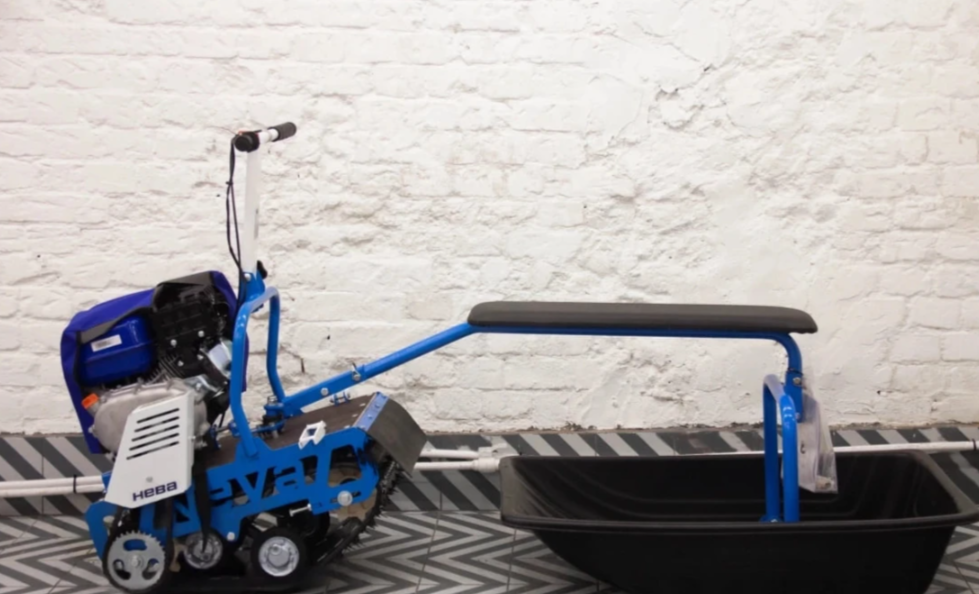 Мотобуксировщик НЕВА МС1-ZS (GB225) в Петрозаводске