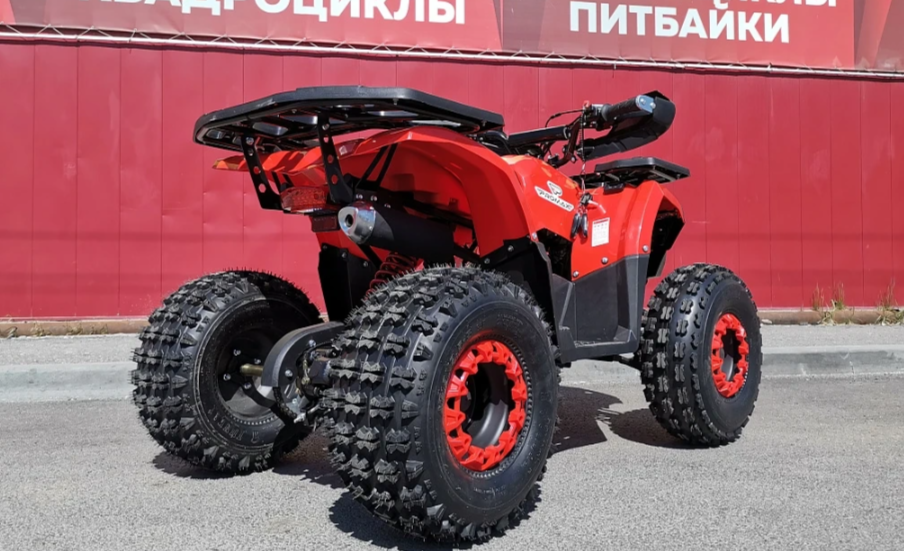 Квадроцикл PROMAX WILD 175 BASIC в Петрозаводске