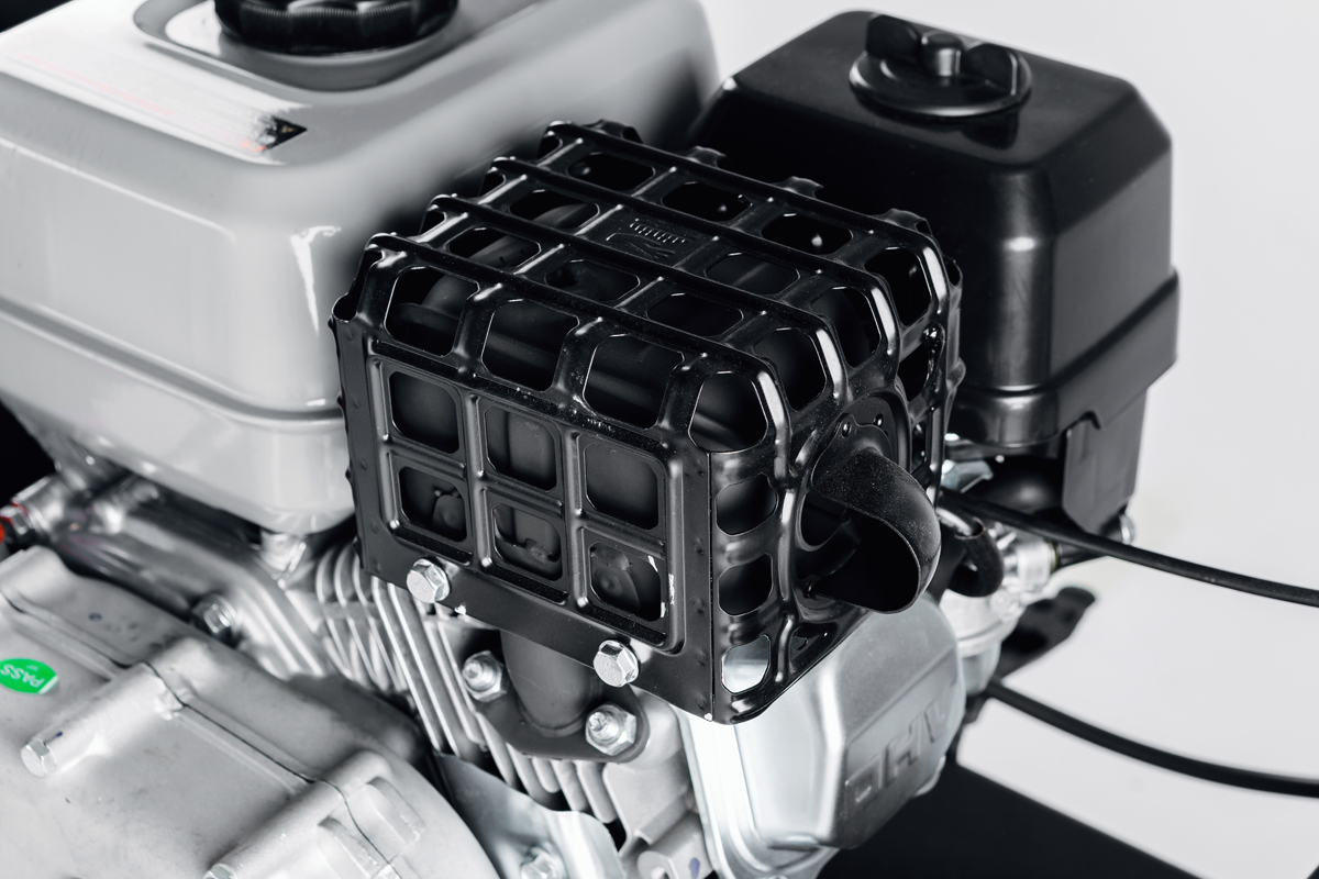 МОТОБУКСИРОВЩИК IKUDZO 1100/380 К7 в Петрозаводске