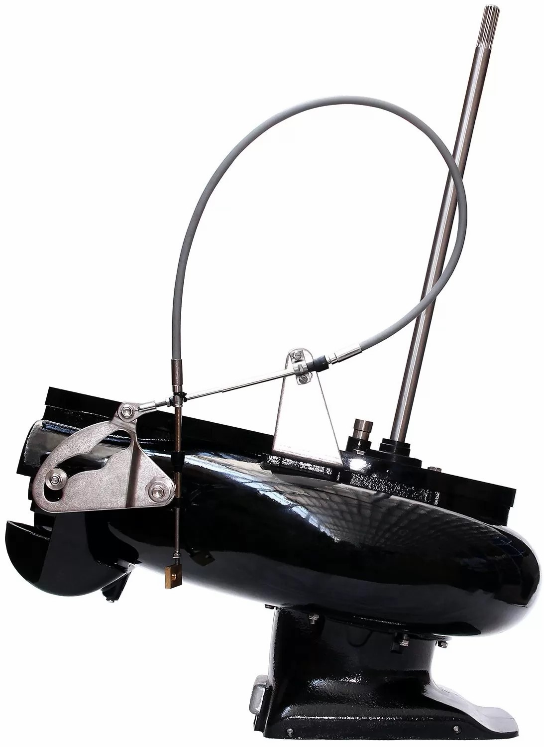 ВОДОМЕТНАЯ НАСАДКА MARLIN НА МОТОР 40 Л.С. YAMAHA, MARLIN, HIDEA, MIKATSU в Петрозаводске