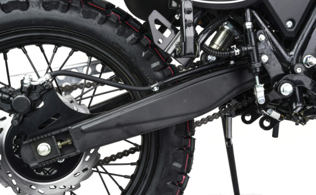 Мотоцикл MOTOLAND (МОТОЛЕНД) LEGEND (XL250-A) (172FMM-5/PR250) в Петрозаводске