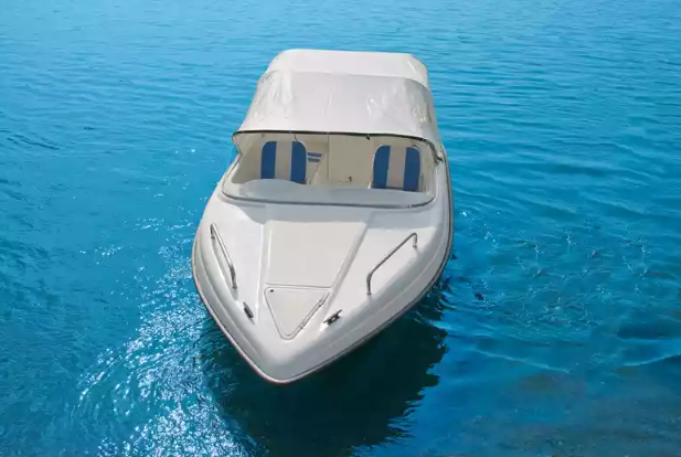 Стеклопластиковый катер Wyatboat-3 (c рундуками) в Петрозаводске