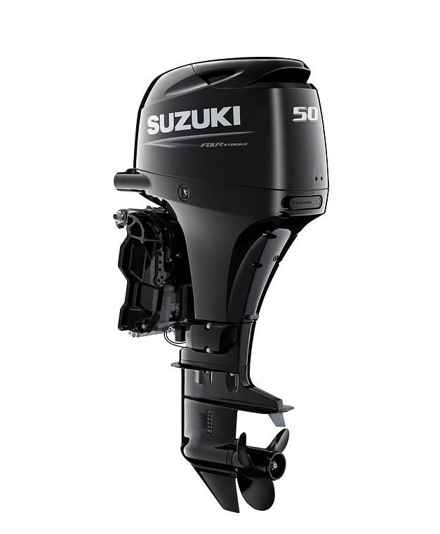 Лодочный мотор Suzuki DF50ATL в Петрозаводске