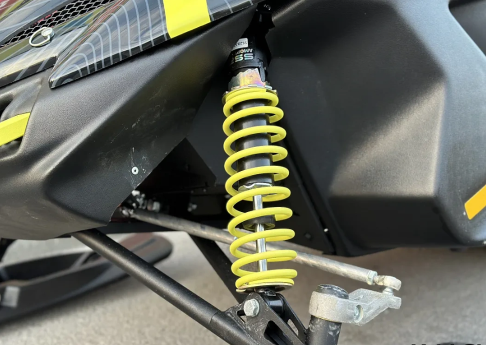 Снегоход РМ TIKSY 500 4Т в Петрозаводске