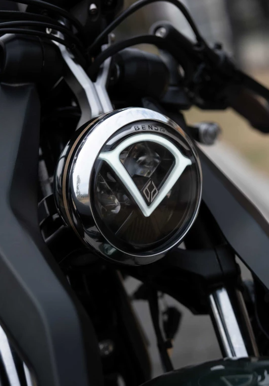 Мотоцикл Benda Napoleon 250 в Петрозаводске