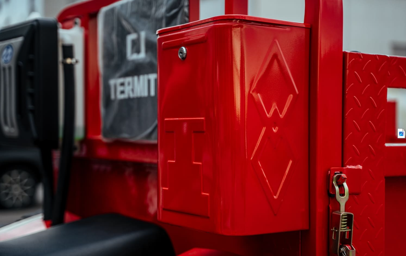 Квадроцикл CJ Termite 350 в Петрозаводске