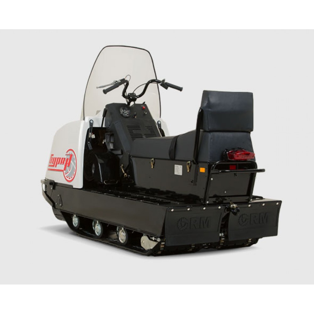 Снегоход РМ БУРАН А в Петрозаводске