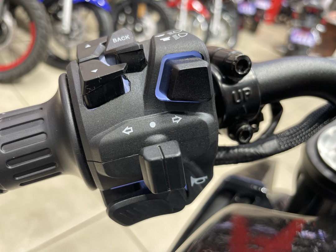 Мотоцикл Benda LFS 700 в Петрозаводске