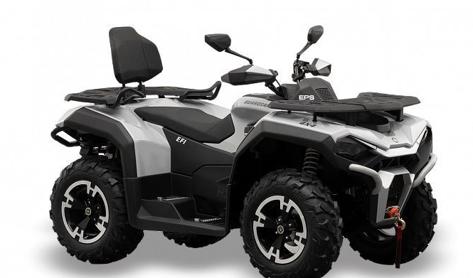 Квадроцикл HISUN HiSUN GUARDIAN 750L -/LONG/ в Петрозаводске
