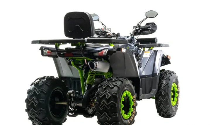 Квадроцикл MOTOLAND (МОТОЛЕНД) VOX200 WILD TRACK X WINCH (баланс. вал) в Петрозаводске