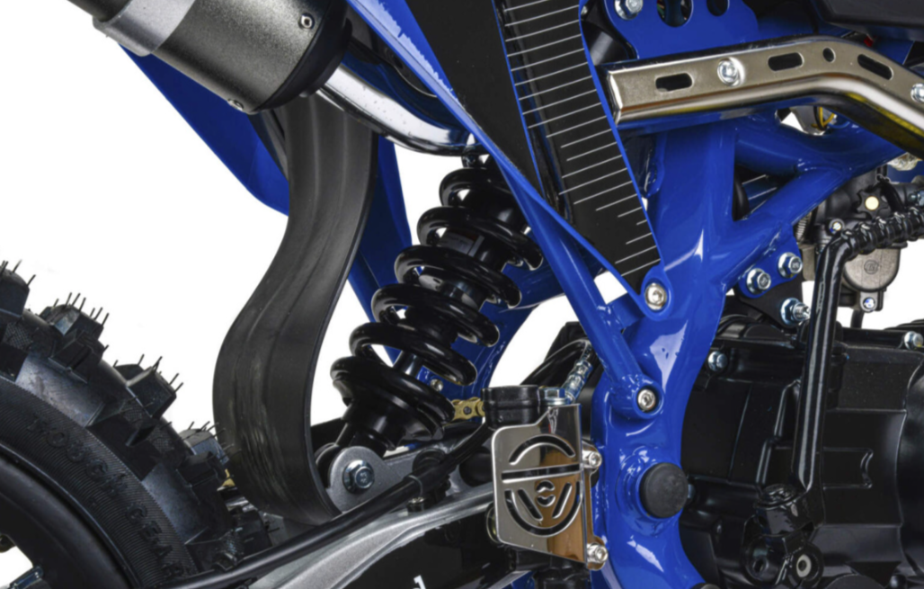 Питбайк MOTOLAND (МОТОЛЕНД) 125 SX 125 E 17/14 в Петрозаводске