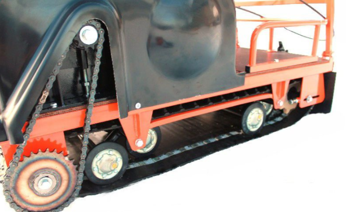 Мотобуксировщик ЧИНУК MINI 7 л.с. в Петрозаводске