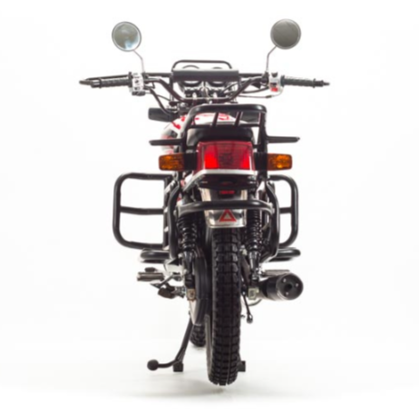 Мотоцикл FORESTER 200 (2021 г.) в Петрозаводске