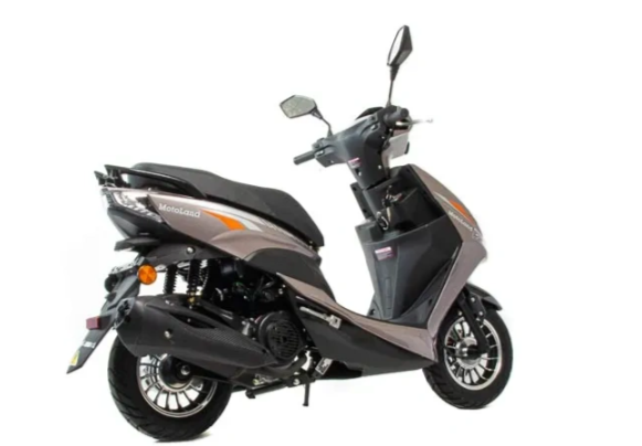 Скутер MOTOLAND (МОТОЛЕНД) FC 150 (WY150) в Петрозаводске