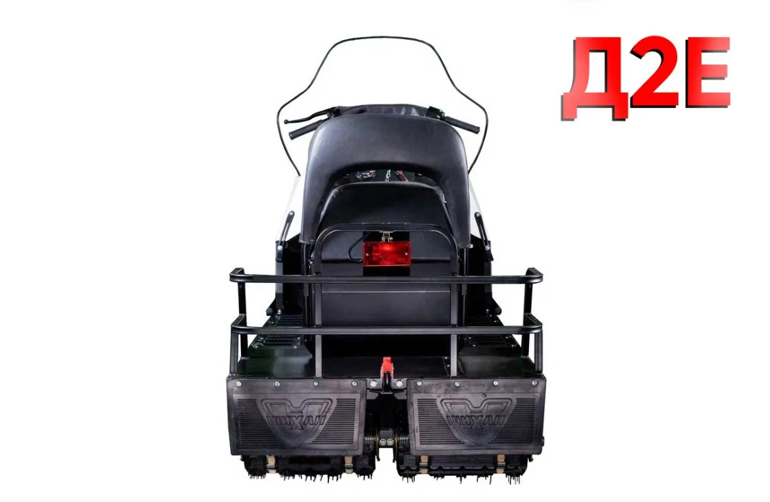 Снегоход ШИХАН К-2Е LIFAN LF2V80F-A D25 (29 л.с.) с Э/ЗАП. в Петрозаводске