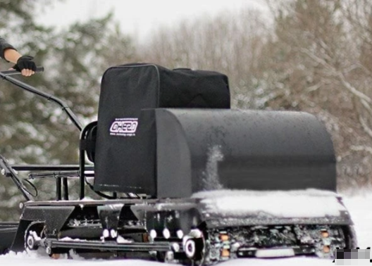 Мотобуксировщик ОНЕГО 550 МД 15 л.с. в Петрозаводске