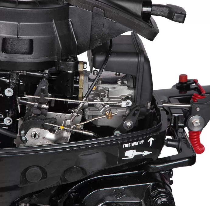 Лодочный мотор MARLIN MP 9.9 AMHL в Петрозаводске