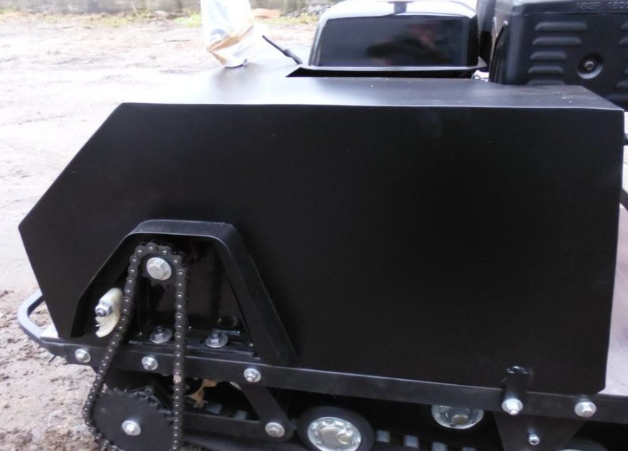 Мотобуксировщик AhtaR Зима 15 л/с с вариатором в Петрозаводске