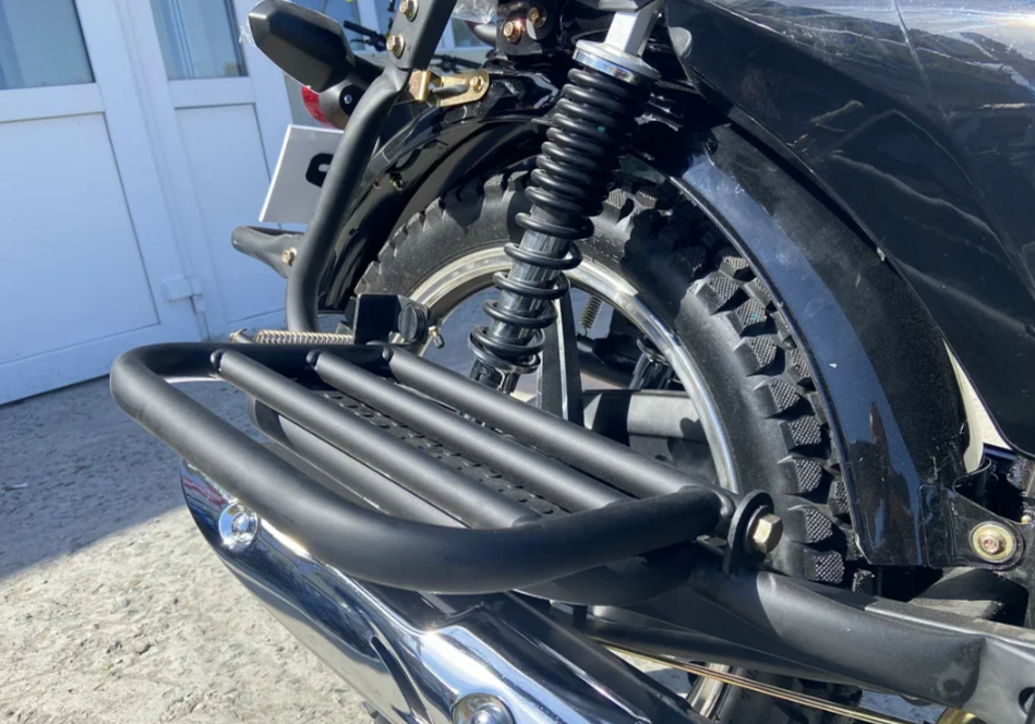 Мопед PROMAX STREET LED 110 (49) в Петрозаводске