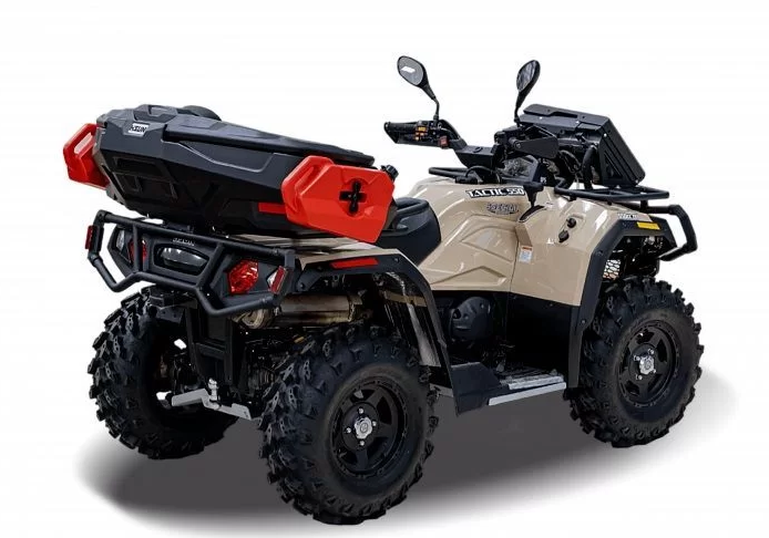 Квадроцикл HISUN TACTIC 550-/EXTREME EDITION/ в Петрозаводске