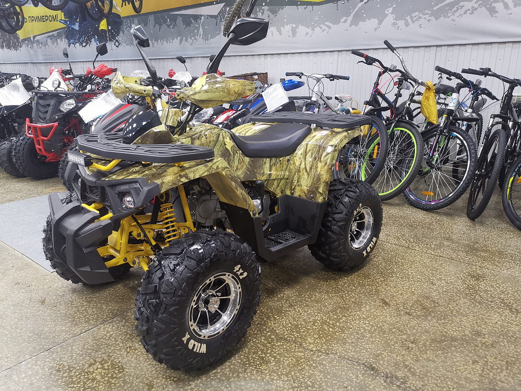 Квадроцикл PROMAX STORM 190 PRO в Петрозаводске