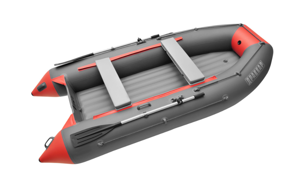 ЛОДКА ДРАККАР 3200 НДНД HANT-PRO в Петрозаводске