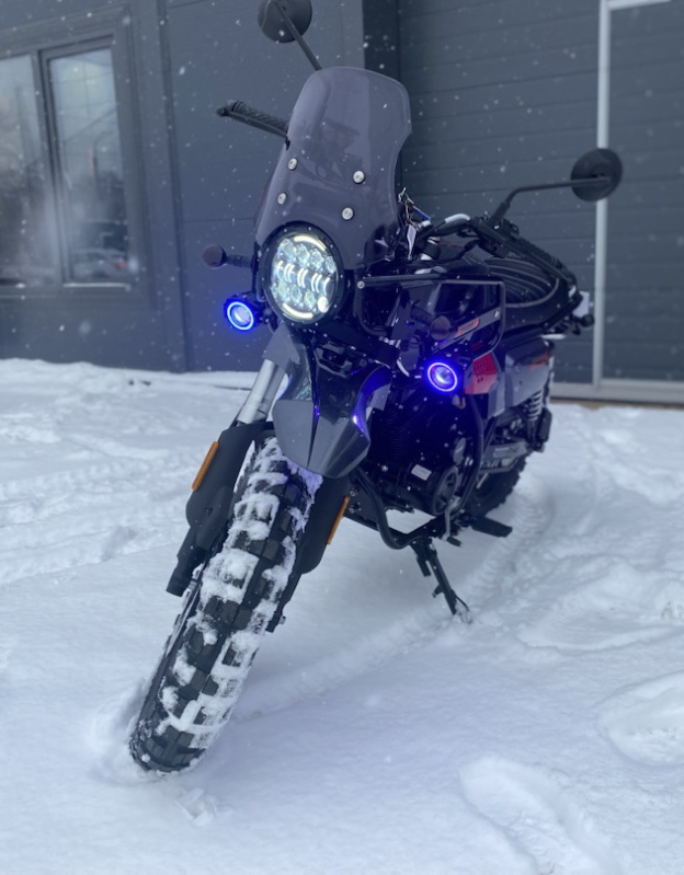 Мотоцикл TMBK FAHRENHEIT 250 (165 FMM) в Петрозаводске